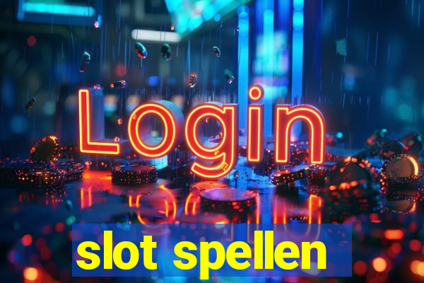 slot spellen