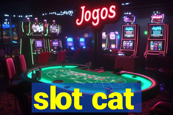 slot cat