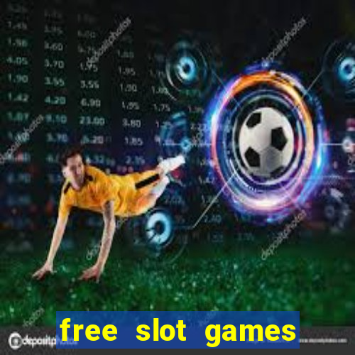 free slot games with no download