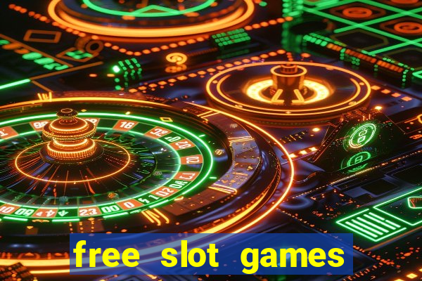 free slot games with no download