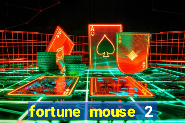 fortune mouse 2 demo grátis