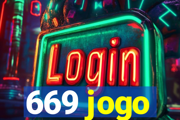 669 jogo