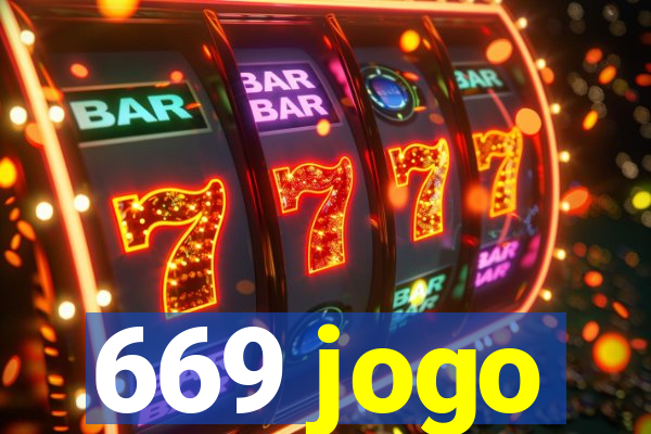 669 jogo