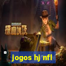 jogos hj nfl