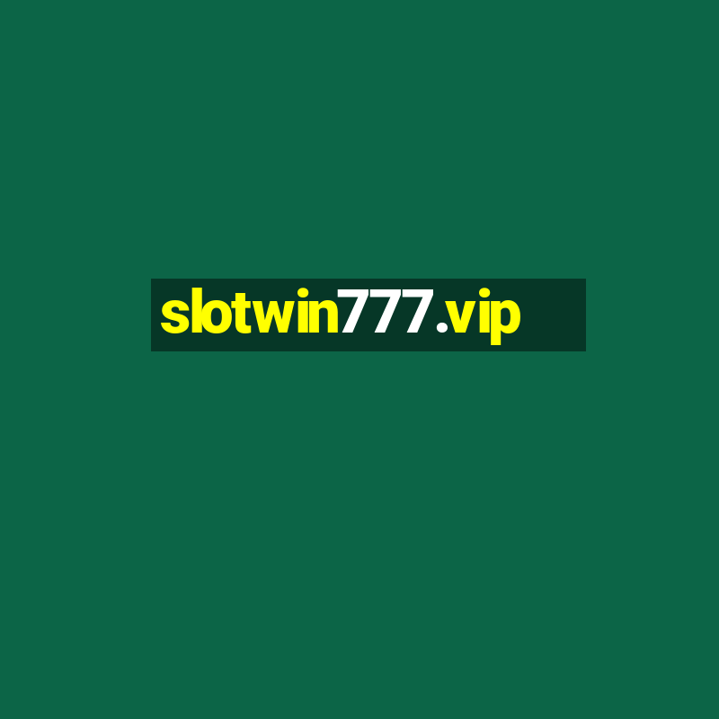 slotwin777.vip