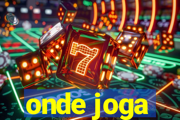 onde joga