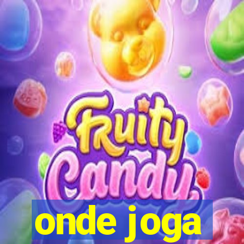 onde joga