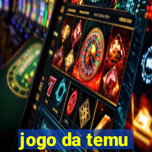 jogo da temu