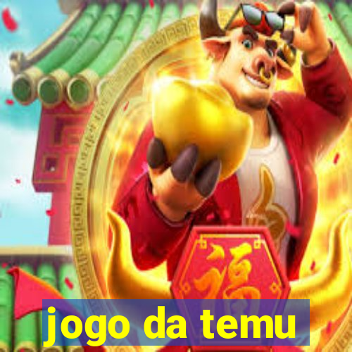 jogo da temu