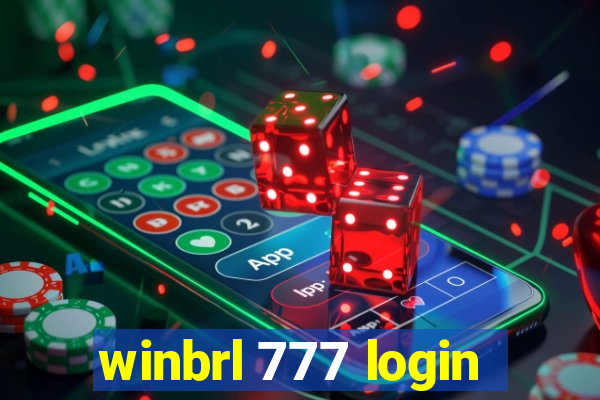 winbrl 777 login