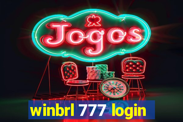 winbrl 777 login