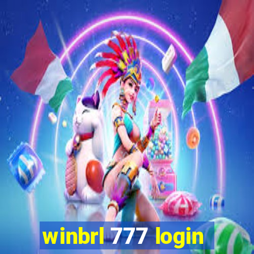 winbrl 777 login