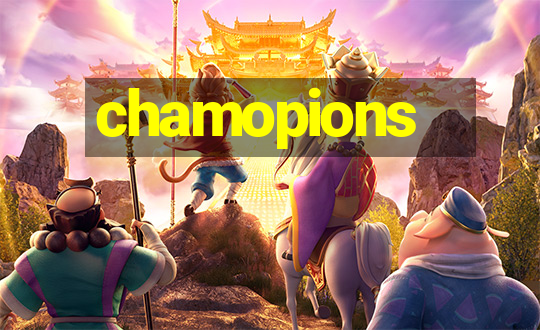 chamopions