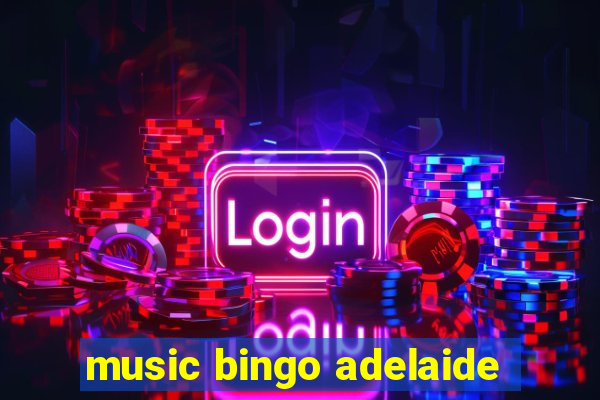 music bingo adelaide