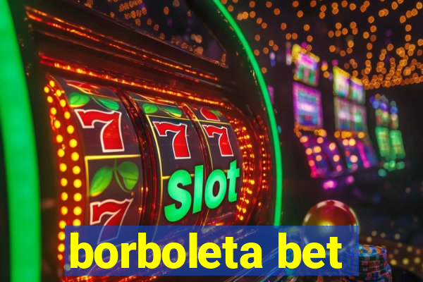 borboleta bet