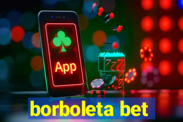 borboleta bet