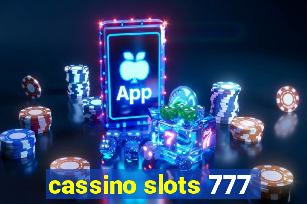 cassino slots 777