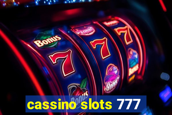 cassino slots 777