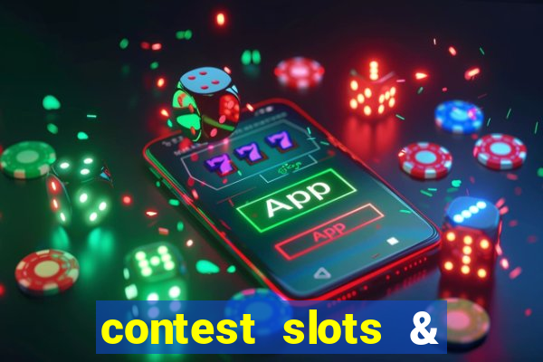 contest slots & vegas 777