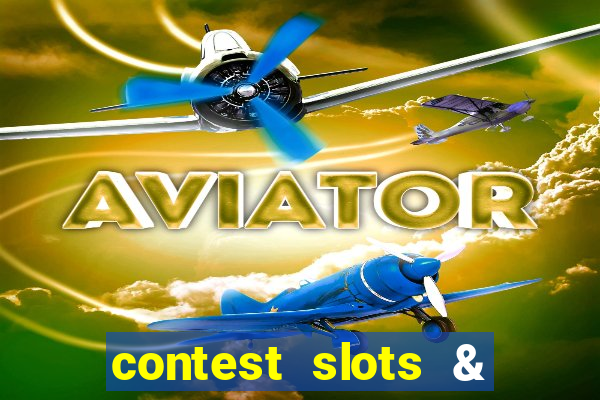 contest slots & vegas 777