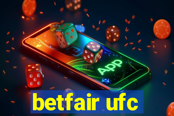 betfair ufc