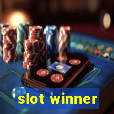 slot winner