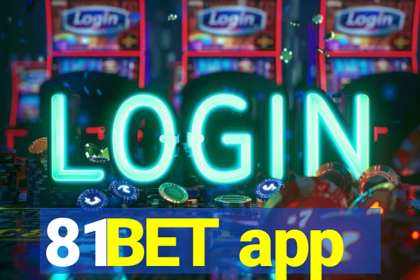 81BET app