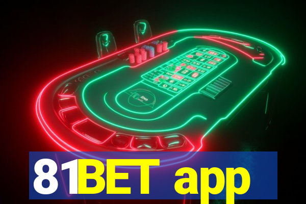 81BET app