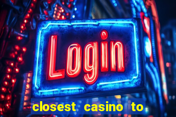 closest casino to stockton ca