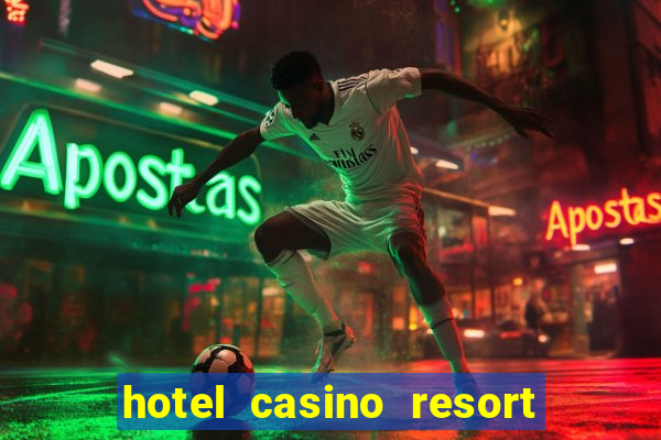 hotel casino resort rivera uruguay