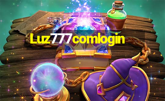 Luz777comlogin