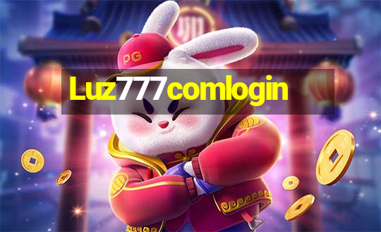 Luz777comlogin