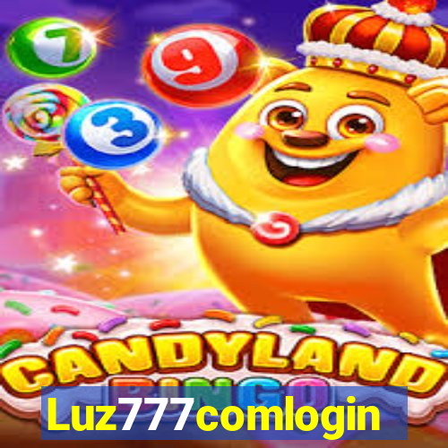 Luz777comlogin