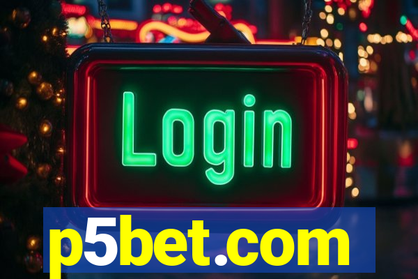 p5bet.com