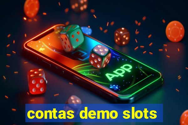 contas demo slots