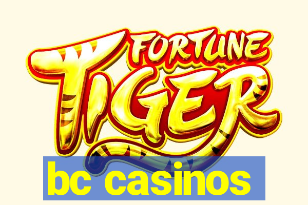 bc casinos