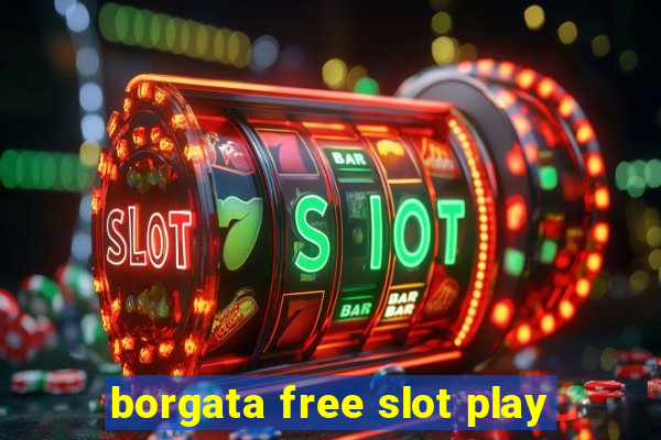 borgata free slot play