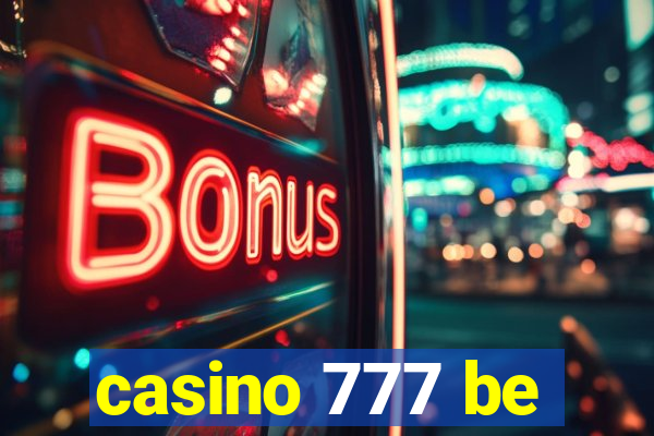 casino 777 be