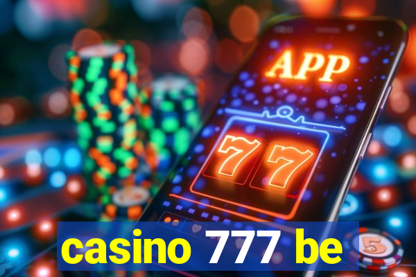 casino 777 be