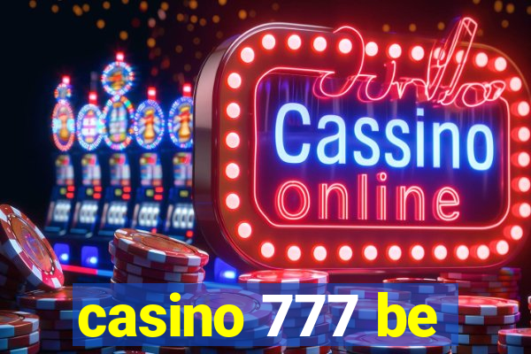 casino 777 be