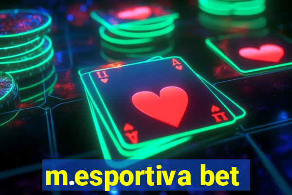 m.esportiva bet