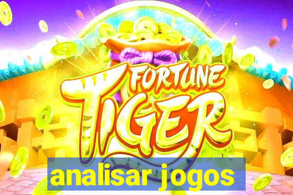 analisar jogos