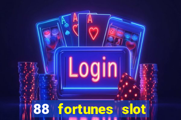 88 fortunes slot free play