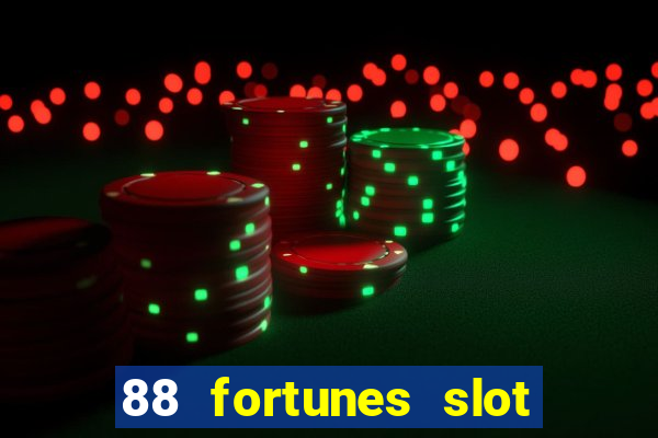 88 fortunes slot free play