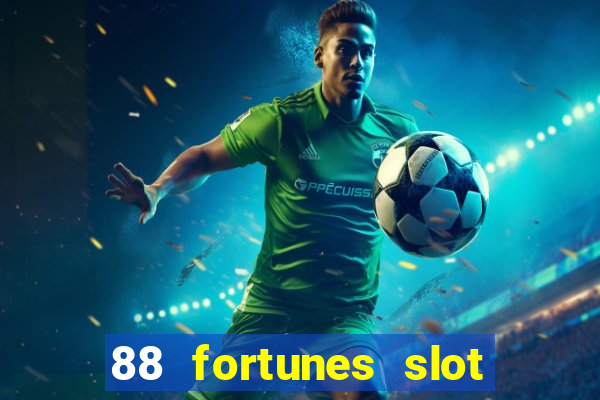 88 fortunes slot free play