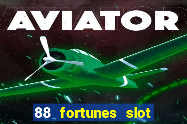 88 fortunes slot free play