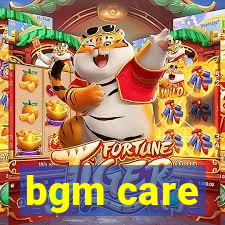 bgm care