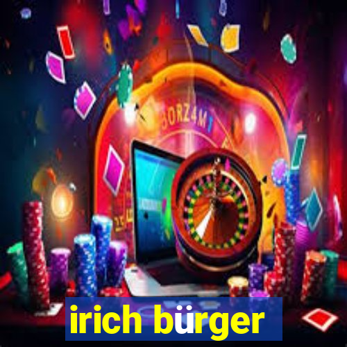 irich bürger