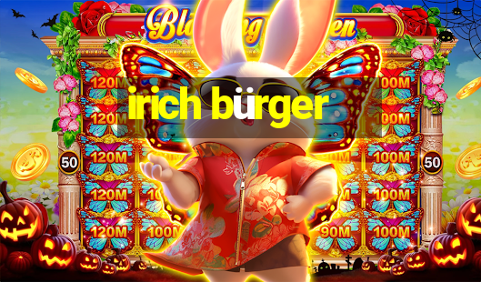 irich bürger