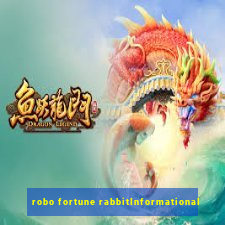 robo fortune rabbitInformational